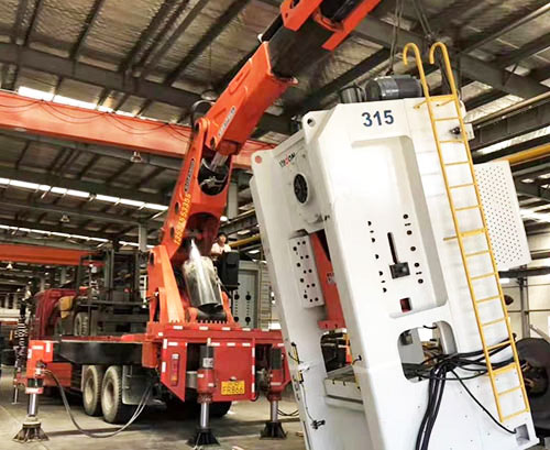 吊罗山乡提升工作效率，选择优质折臂吊租赁服务