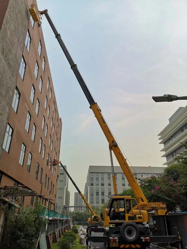 吊罗山乡汽车吊出租哪家好，选择最靠谱的服务商指南