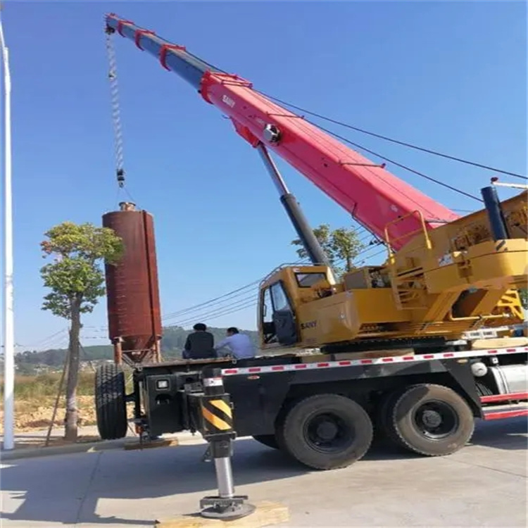 吊罗山乡专业吊车租赁多少钱