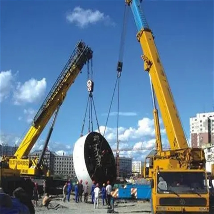 吊罗山乡起重机租赁服务的价格及注意事项