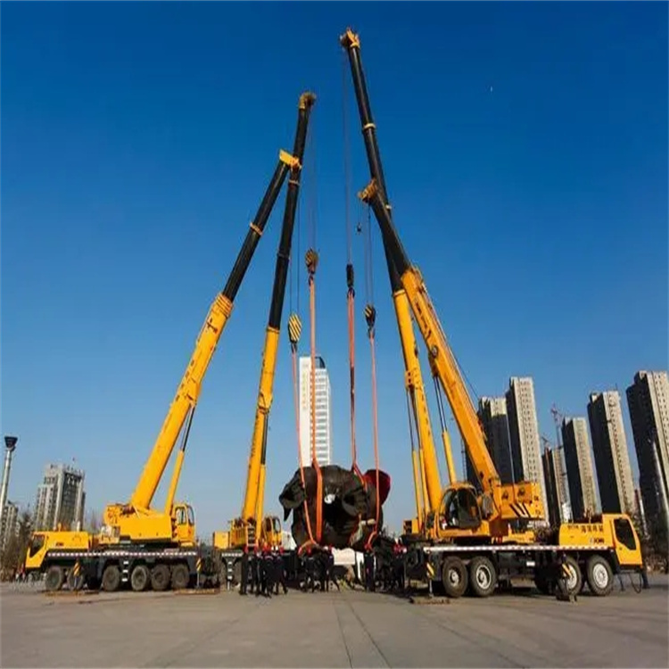 吊罗山乡设备吊装遇到情况应急处置策略