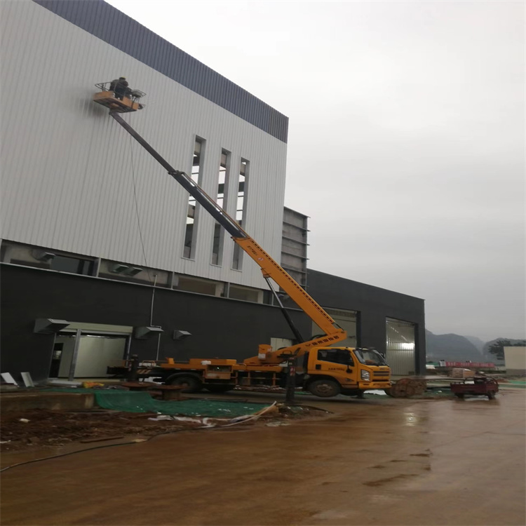 吊罗山乡高空直臂车租赁公司