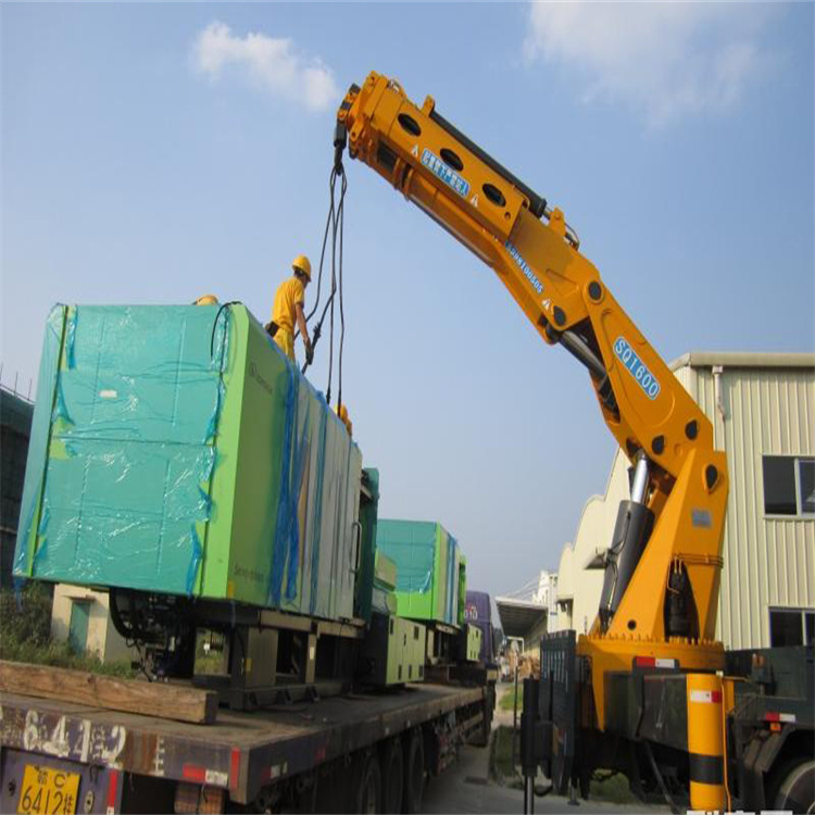 吊罗山乡100吨折臂吊出租大概多少钱