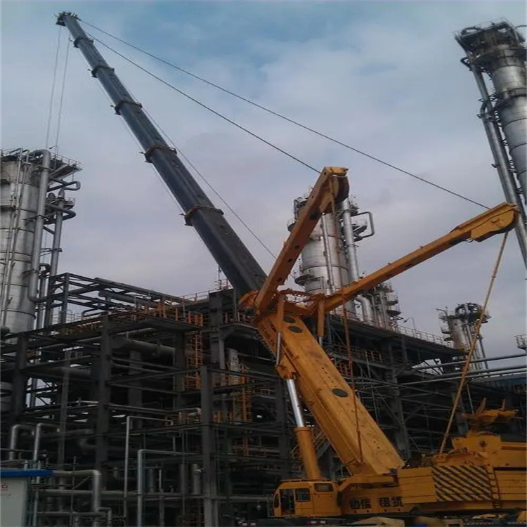 吊罗山乡50t汽车吊出租