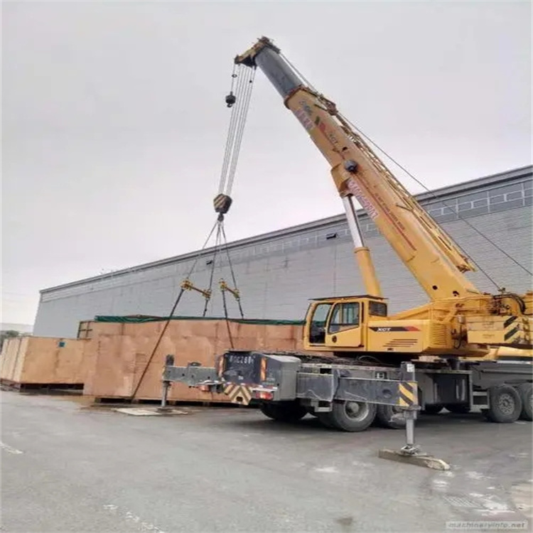 吊罗山乡500吨汽车吊出租