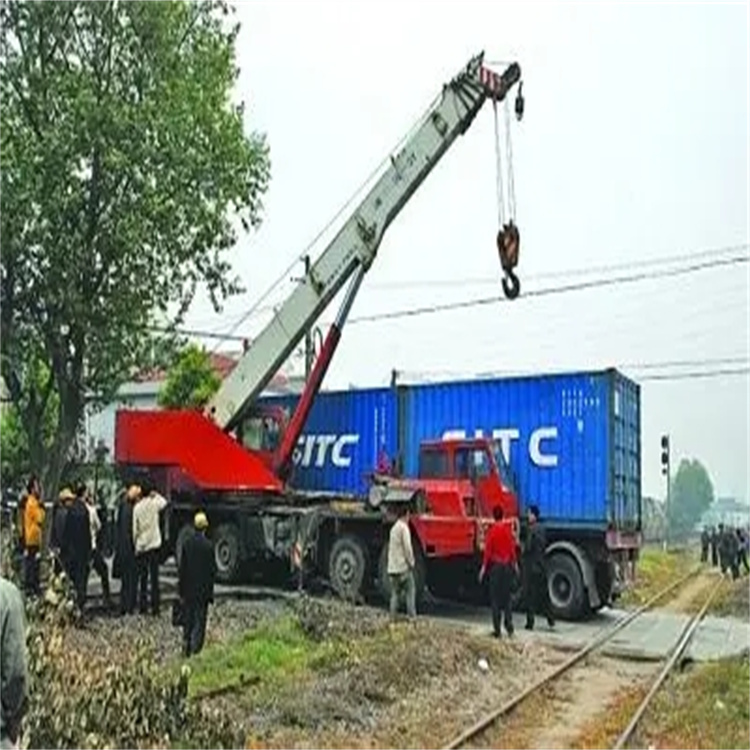 吊罗山乡如何快速找到附近的吊车救援公司