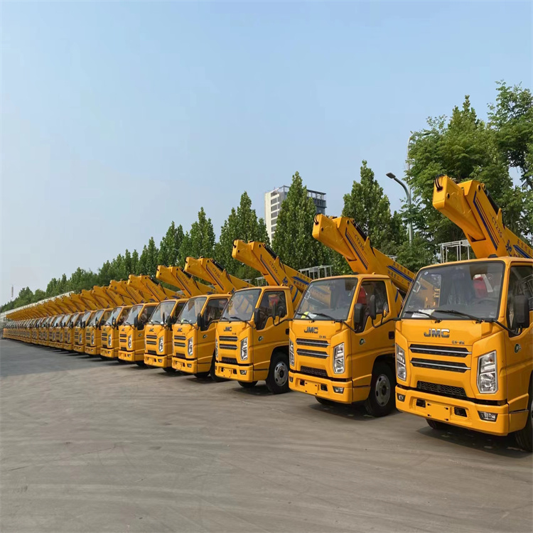 吊罗山乡路灯车高空作业车出租|市政维修|广告安装