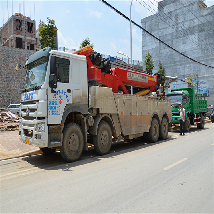 吊罗山乡50吨随车吊出租