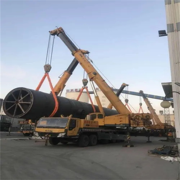 吊罗山乡如何评估吊车出租公司在风电设备吊装的专业性