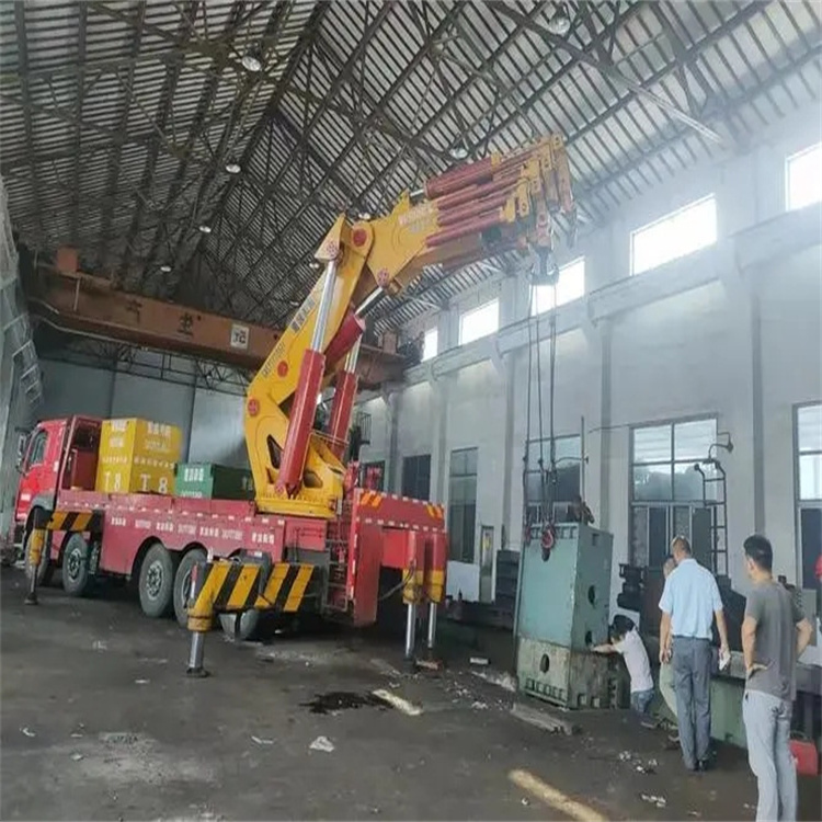 吊罗山乡速查！附近自卸吊车租赁电话及租赁全攻略