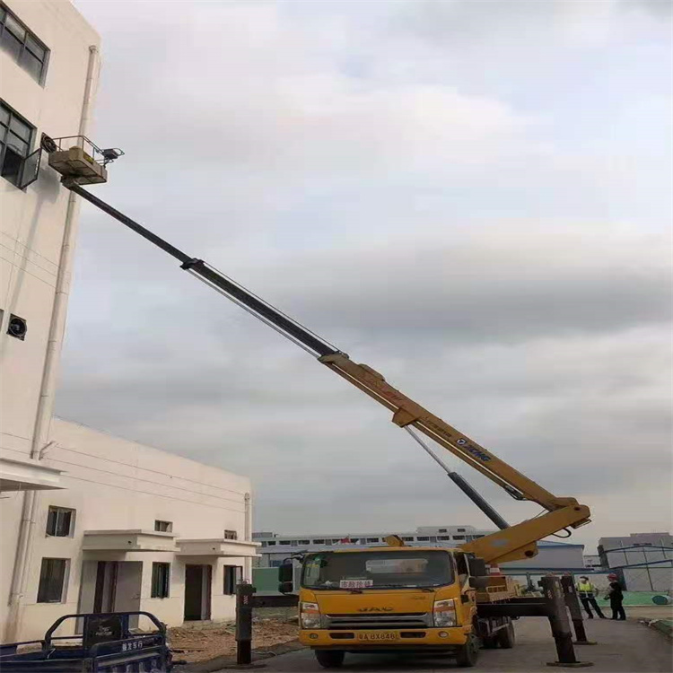 吊罗山乡附近高空车出租|市政施工/设备安装专用|随叫随到|亿立达设备租赁