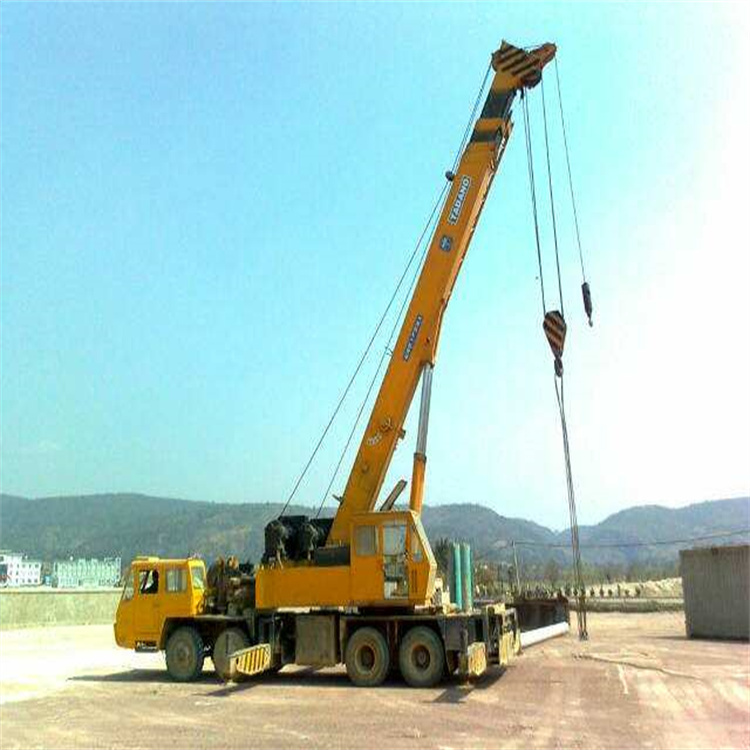 吊罗山乡小型吊车出租价格是多少
