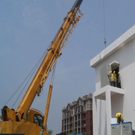 吊罗山乡桥梁施工用大吨位汽车吊出租服务优势与选择指南